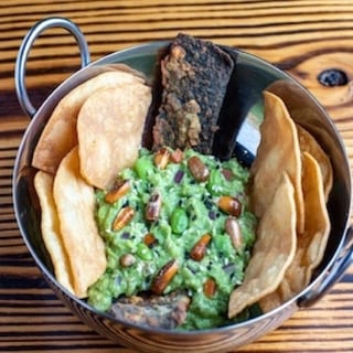 Guacamole Nikkei