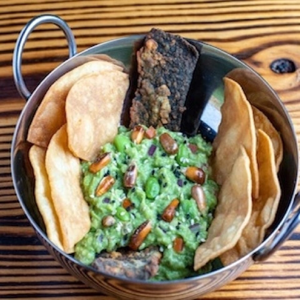 Fresh Guacamole: A Flavorful Addition to Our Menu