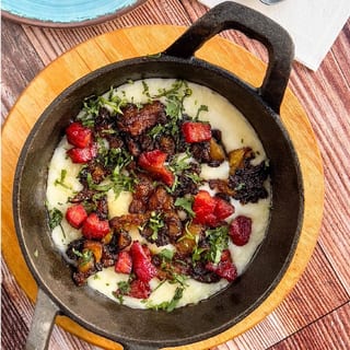 Queso Fundido Amazónico