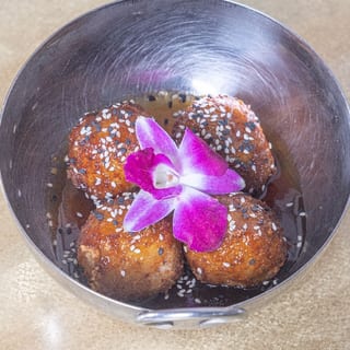 Croquetas De Pulpo