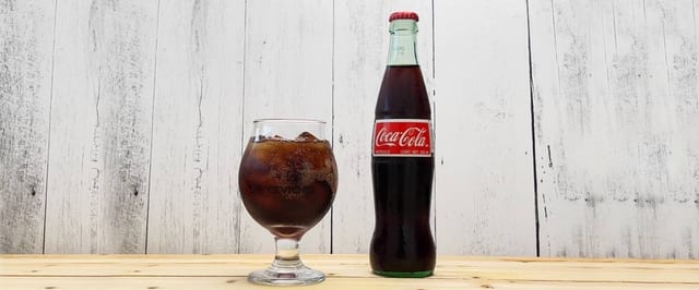Coca-Cola.