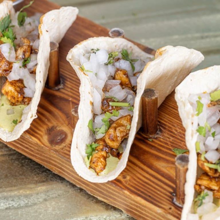 Taco Delights: Peruvian, Mexican, and More