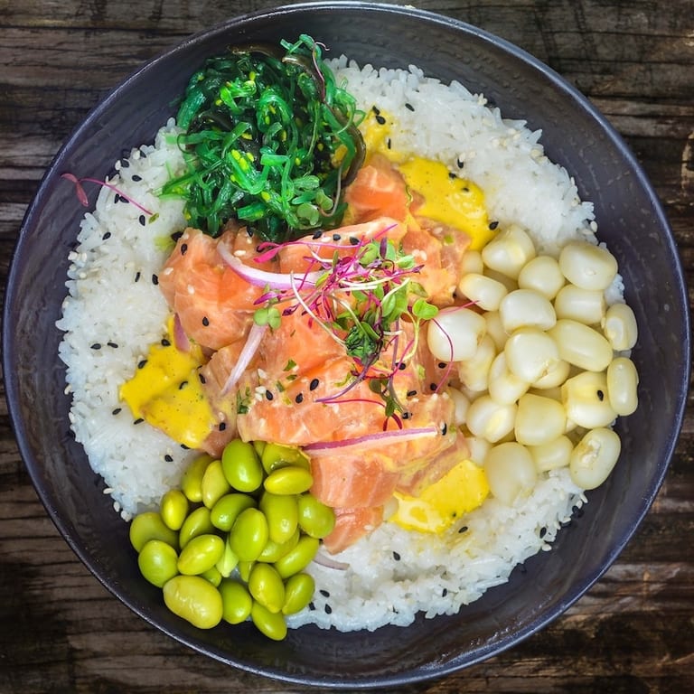 Savor Our Fresh Salmon Dishes