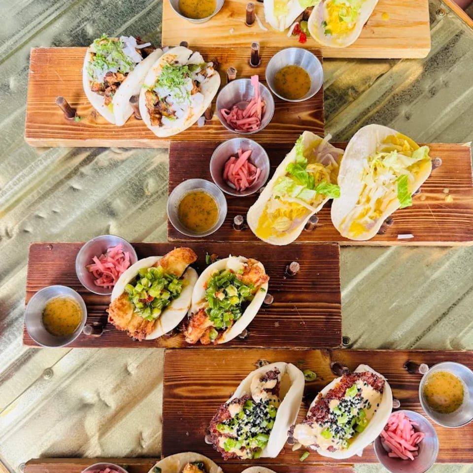 Home of Davie’s Mexican-Peruvian Fusion Flavors