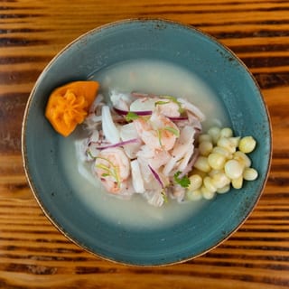 Ceviche Mixto