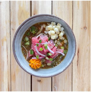Ceviche Nikkei