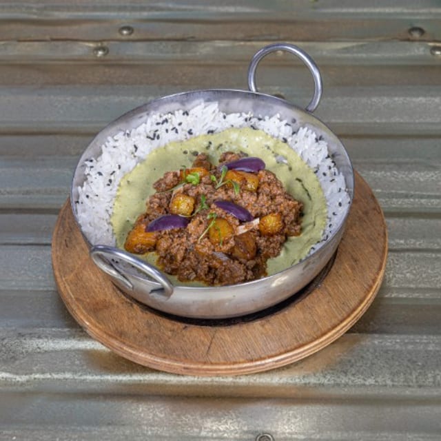 Bowl  de Arroz Tapado.