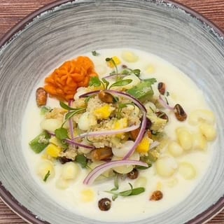 Ceviche Vegetariano