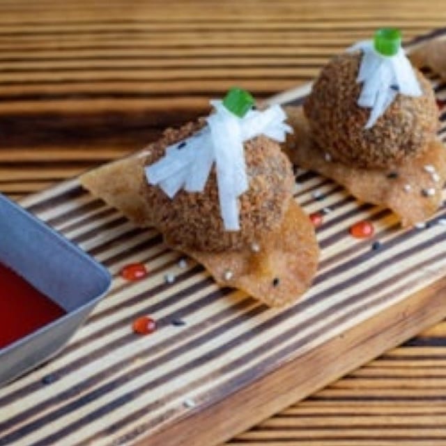 Chaufa Amazónico Bites.