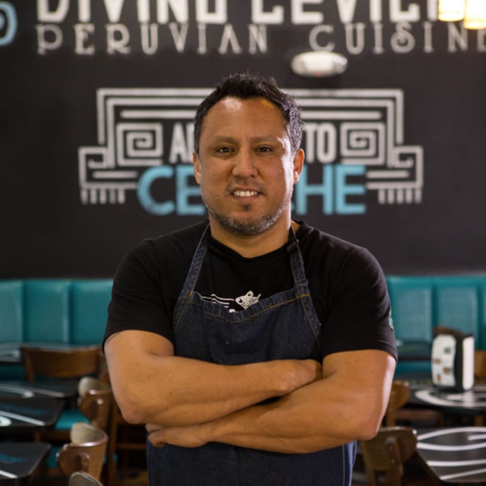 Meet Our Executive Chef - Christian Encalada