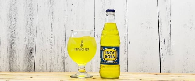 Inca Cola.