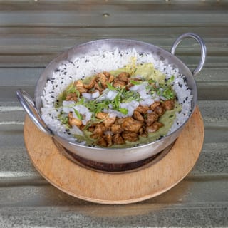 Bowl de Pollo Anticuchero