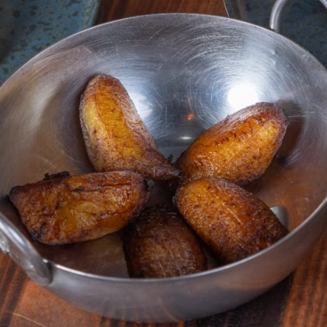 Maduros.