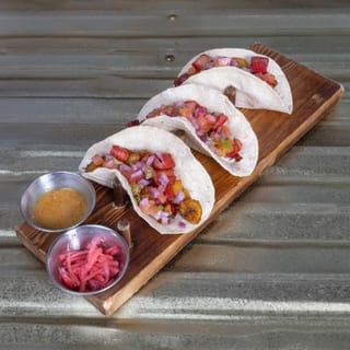 Taco de Cerdo Amazonico