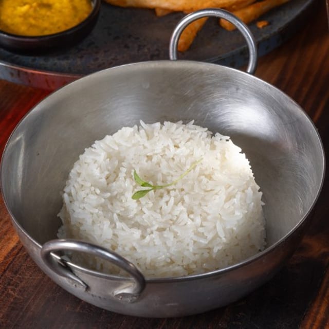Arroz Blanco.
