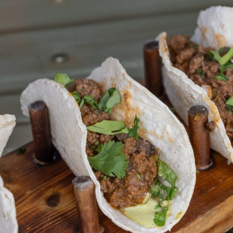 Taco Delights: Peruvian, Mexican, and More