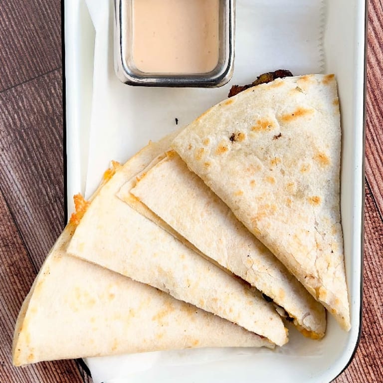 Delicious Quesadilla Creations