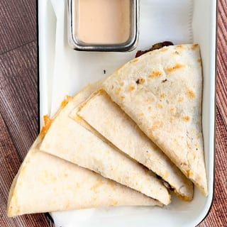 Quesadilla Amazónica