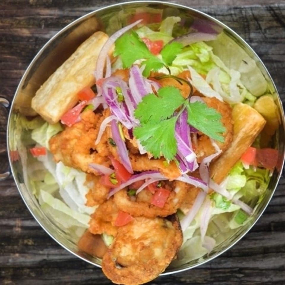 Delicious Jalea: A Peruvian Seafood Favorite